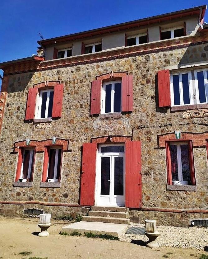 La Cabanette * Saint-Agrève