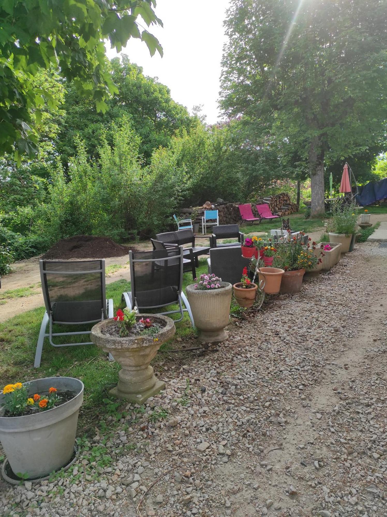 La Cabanette Bed & Breakfast