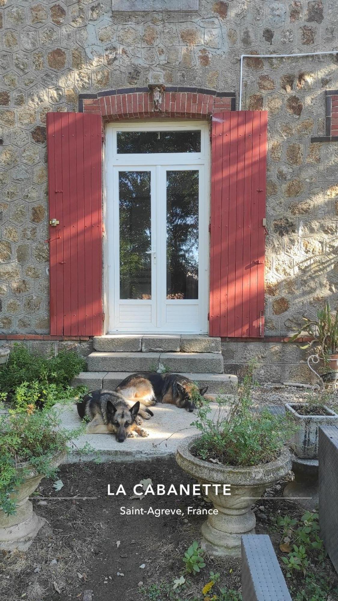 La Cabanette Saint-Agreve