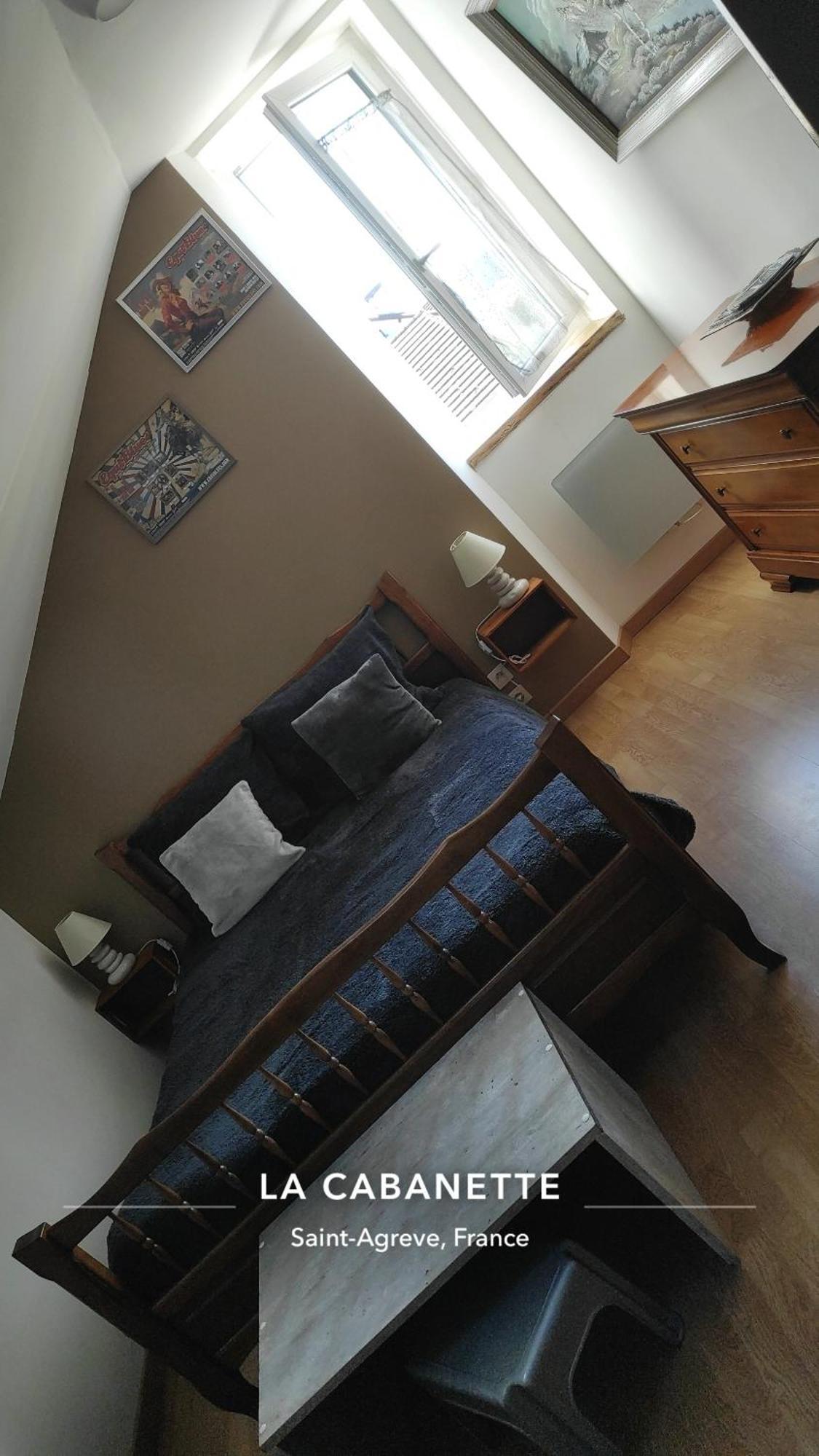 Bed & Breakfast La Cabanette *