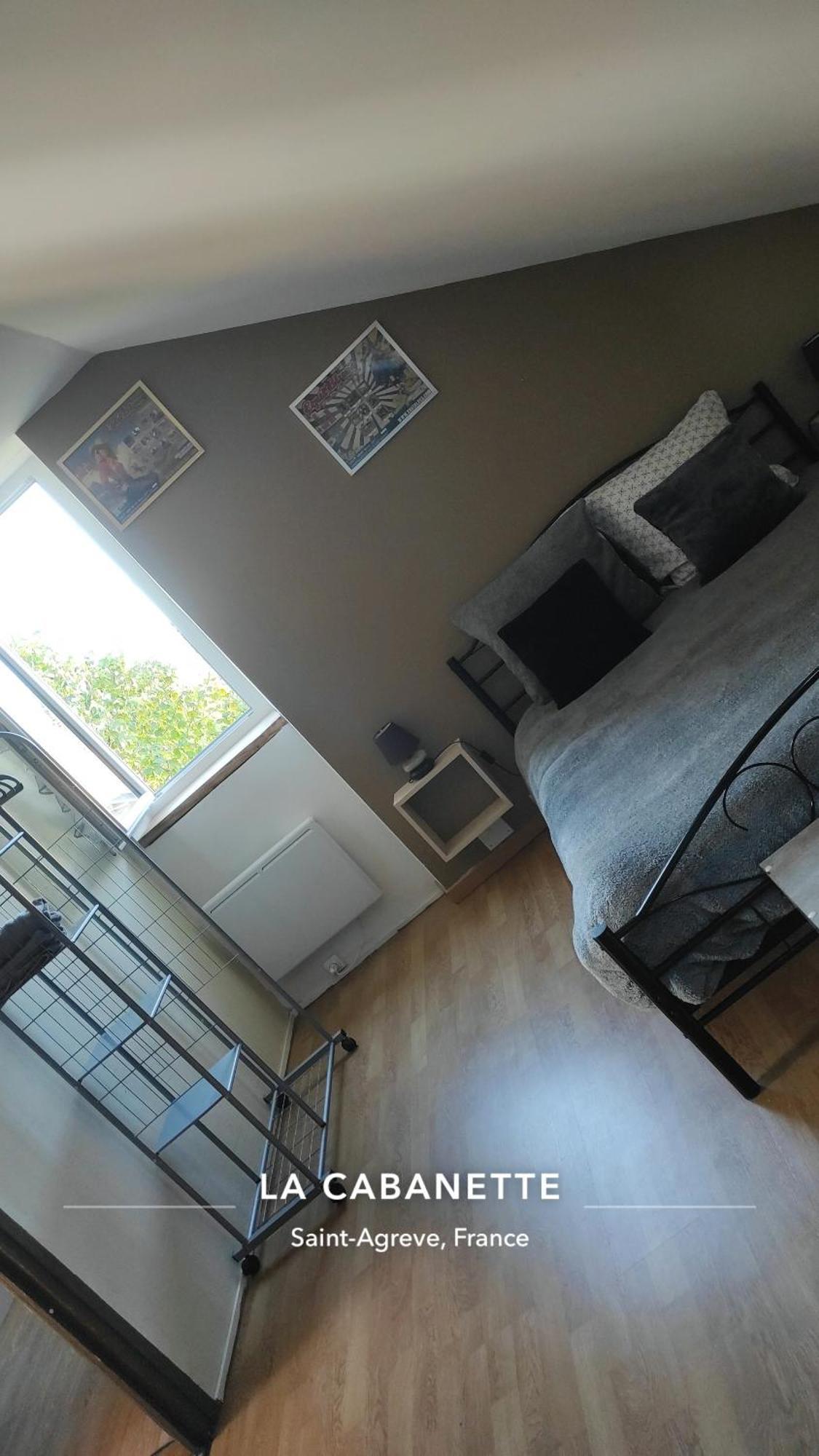 La Cabanette Bed & Breakfast Saint-Agreve