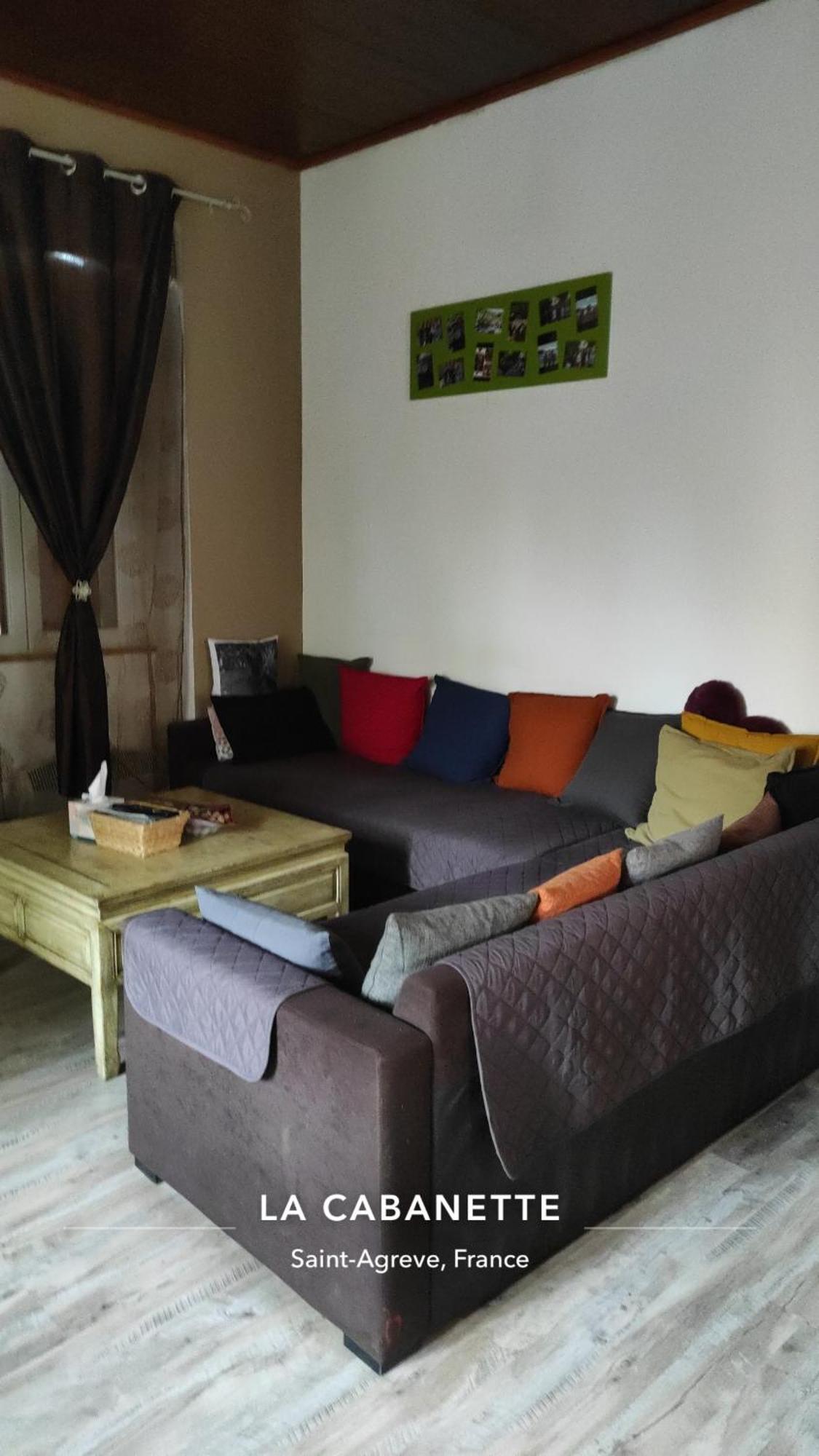 Bed & Breakfast La Cabanette *