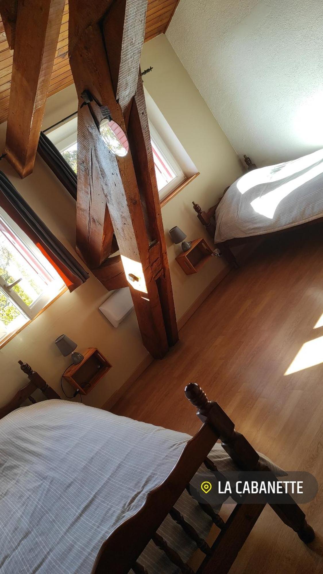 La Cabanette * Saint-Agreve